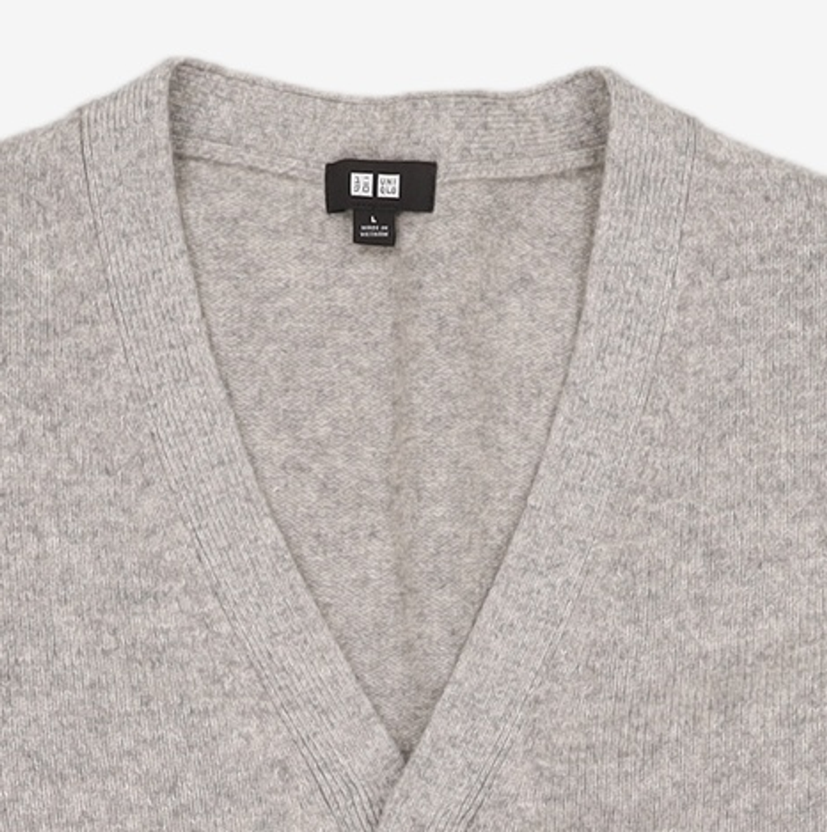 유니클로(UNIQLO) 카디건 L