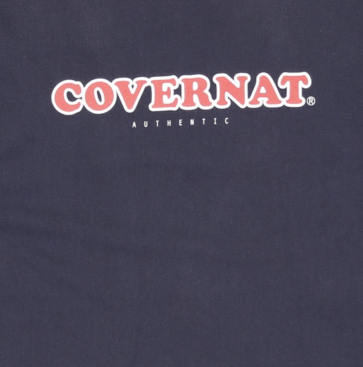 커버낫(COVERNAT) 반소매 티셔츠 XL