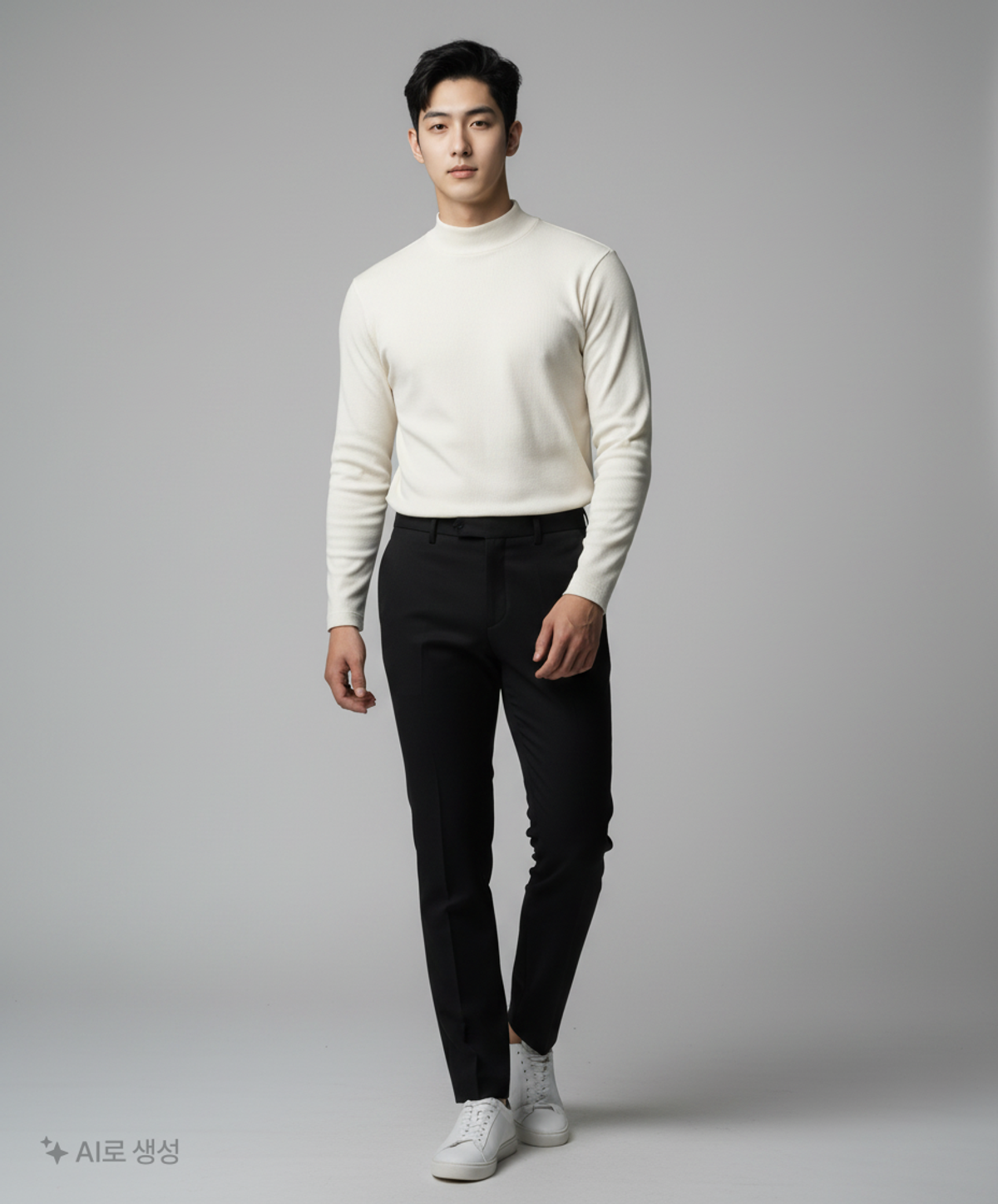 드로우핏(DRAW FIT) 긴소매 티셔츠 M