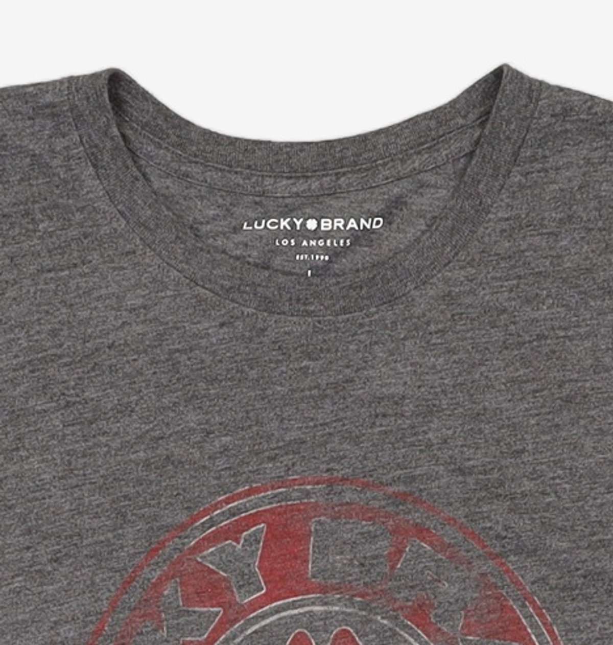 럭키브랜드(LUCKY BRAND) 반소매 티셔츠 L