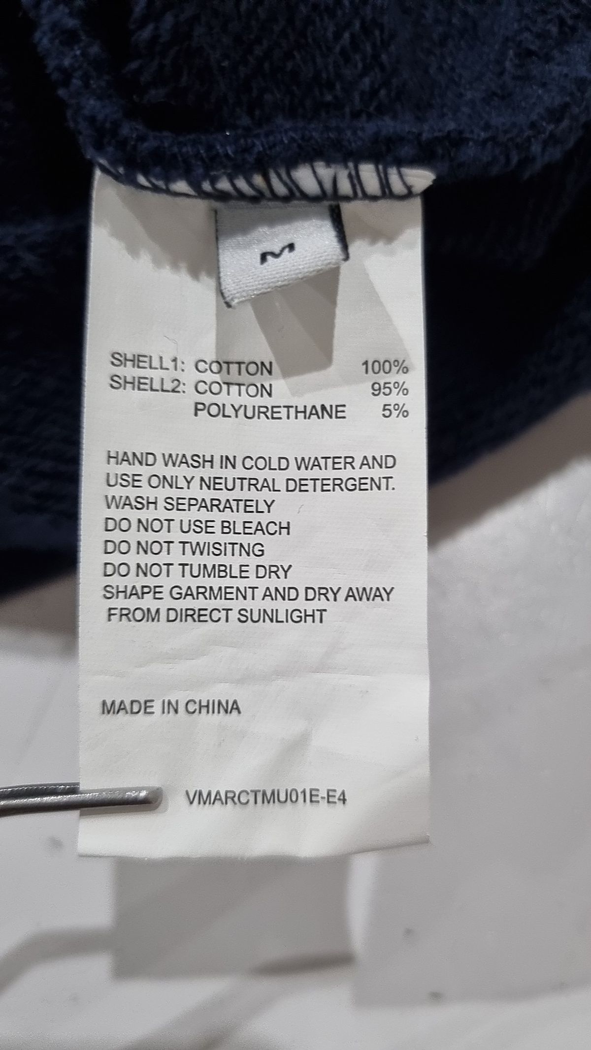 비바스튜디오(VIVASTUDIO) 맨투맨/스웨트셔츠 M
