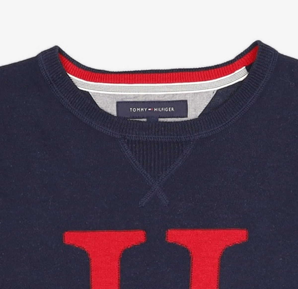 타미힐피거(TOMMY HILFIGER) 맨투맨/스웨트셔츠 M