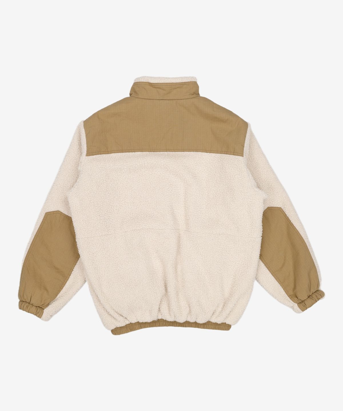 프리즘웍스(FRIZMWORKS) GRIZZLY WARM UP JACKET _ IVORY M