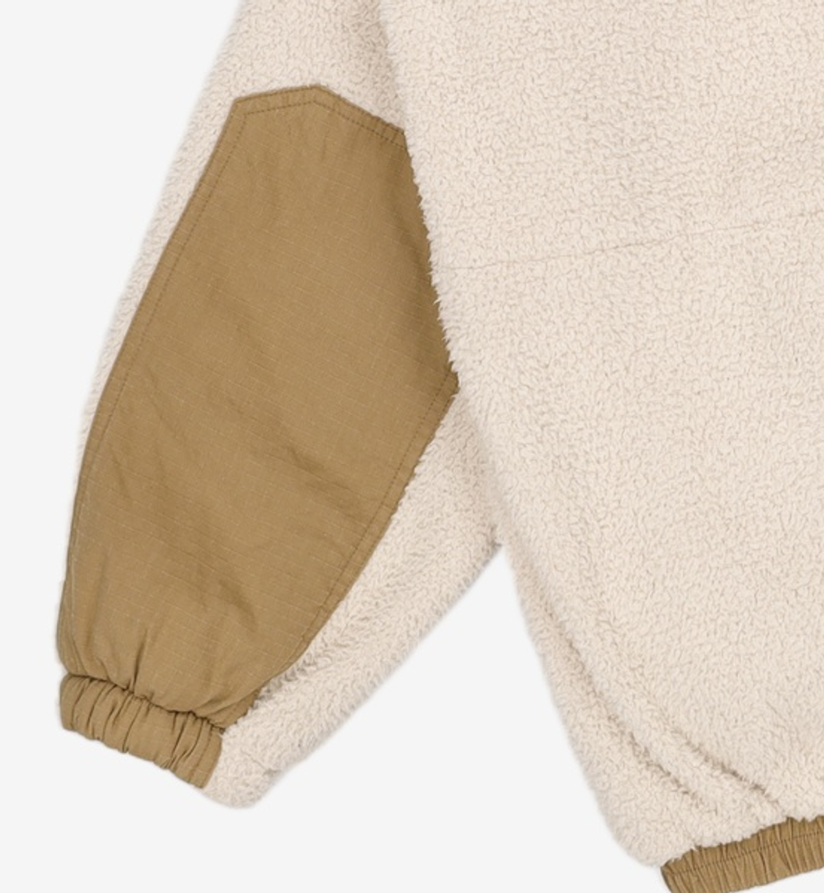 프리즘웍스(FRIZMWORKS) GRIZZLY WARM UP JACKET _ IVORY M