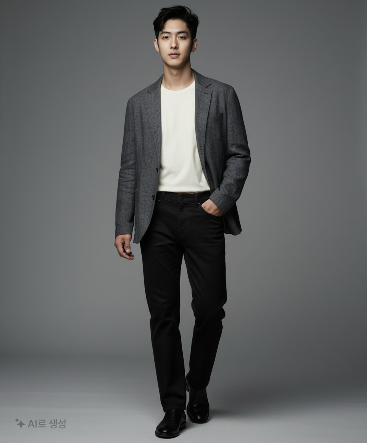 스파오(SPAO) 청/데님 팬츠 82