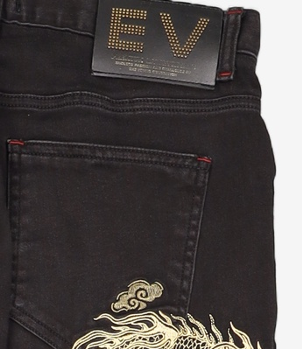 에비수(EVISU) 청/데님 팬츠 S