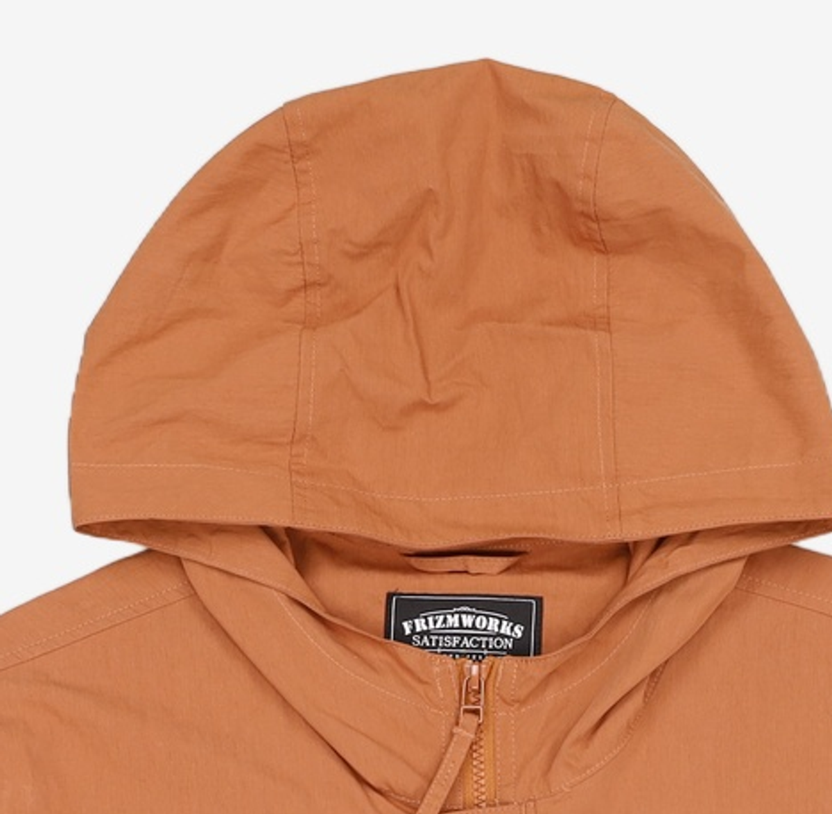 프리즘웍스(FRIZMWORKS) CN UTILITY WIND PARKA 002 _ BRICK L
