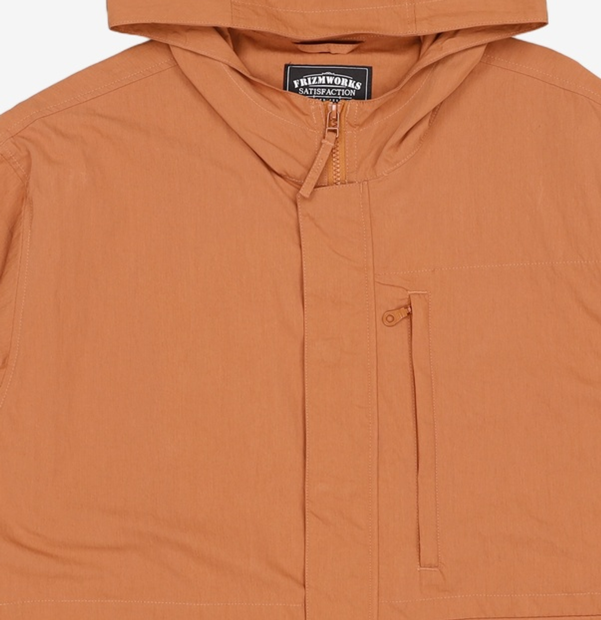 프리즘웍스(FRIZMWORKS) CN UTILITY WIND PARKA 002 _ BRICK L