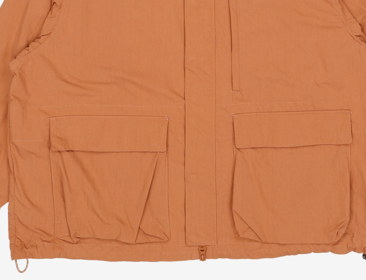 프리즘웍스(FRIZMWORKS) CN UTILITY WIND PARKA 002 _ BRICK L