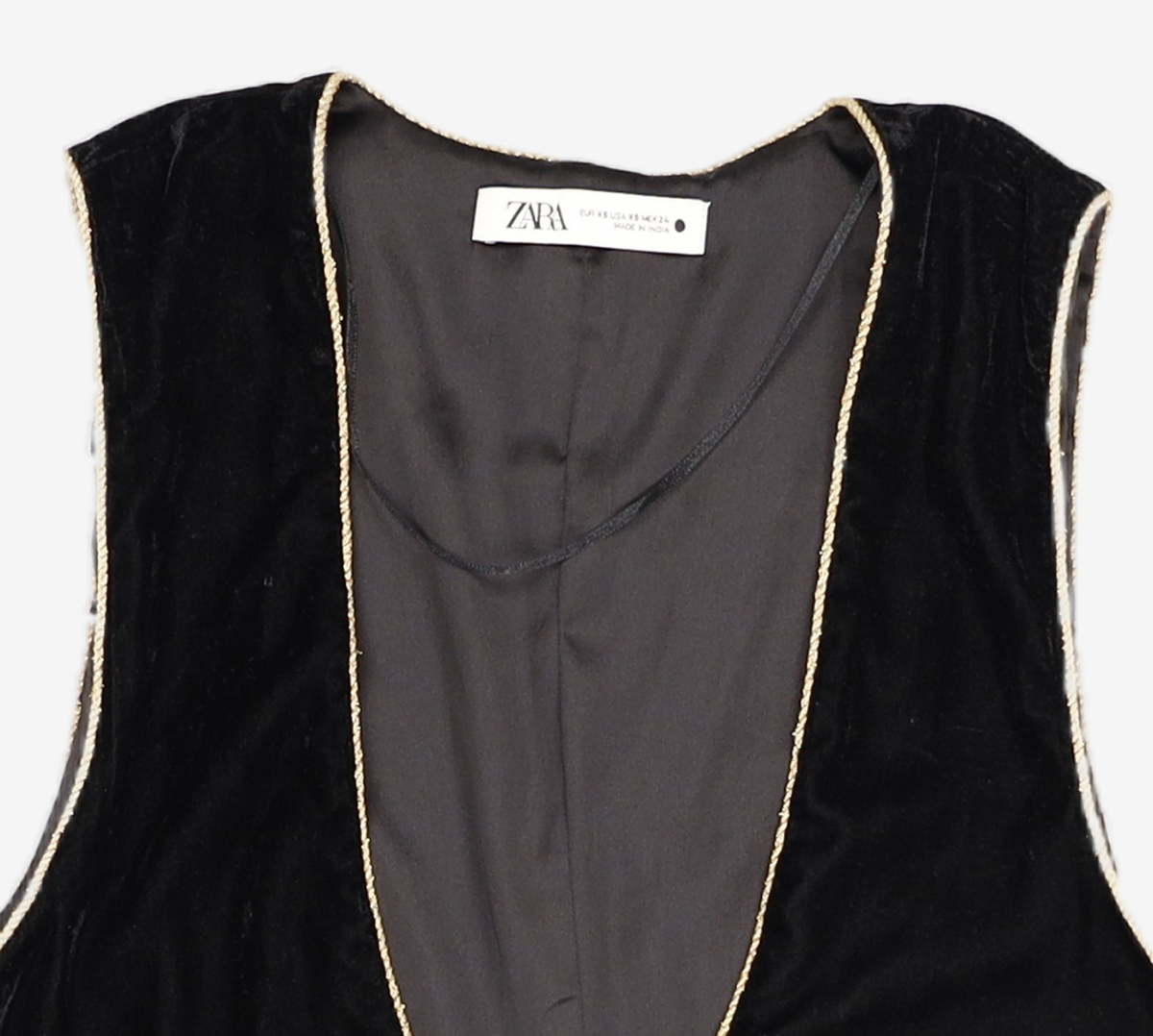 자라(ZARA) 베스트 XS