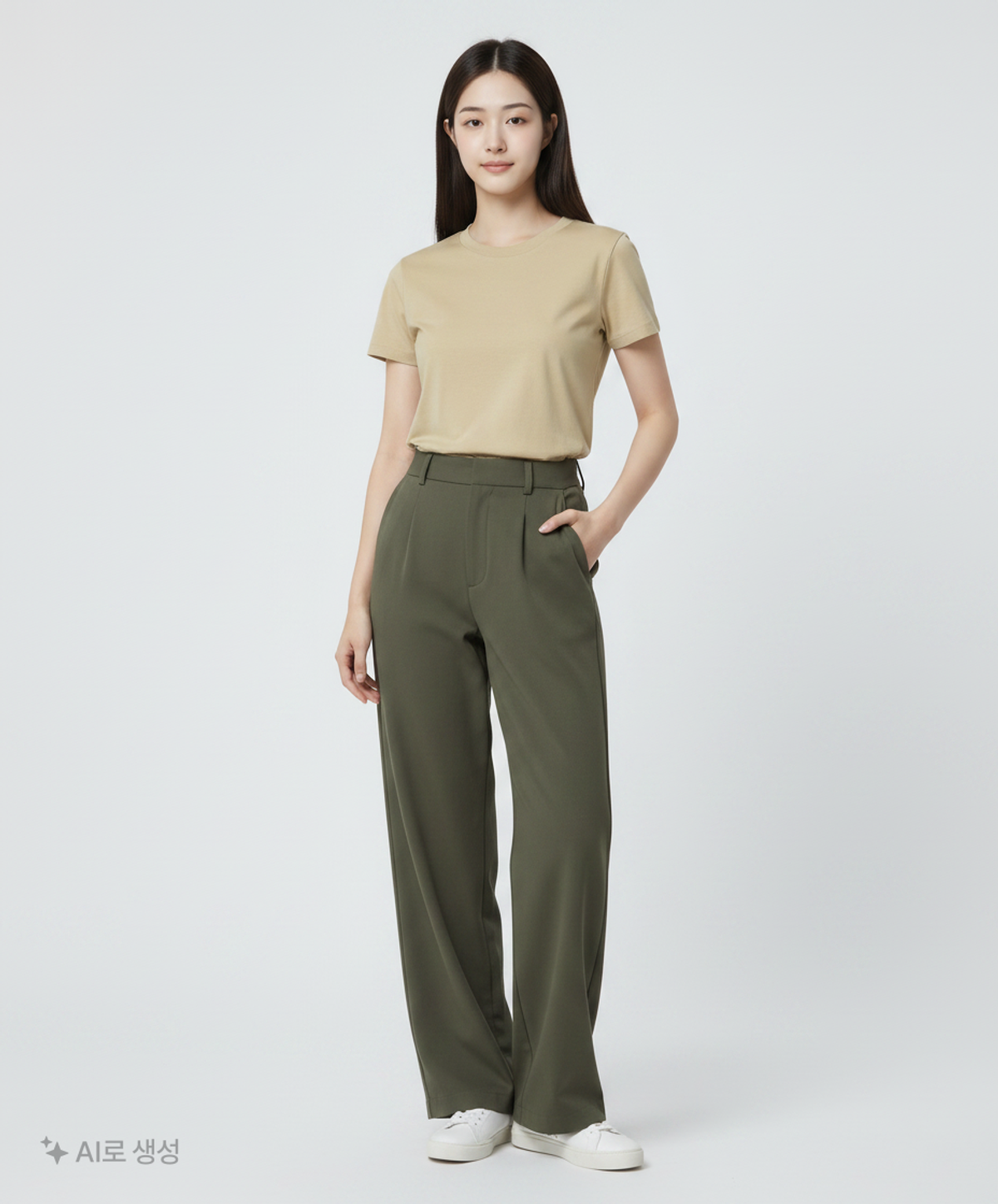 유니클로(UNIQLO) 반소매 티셔츠 S