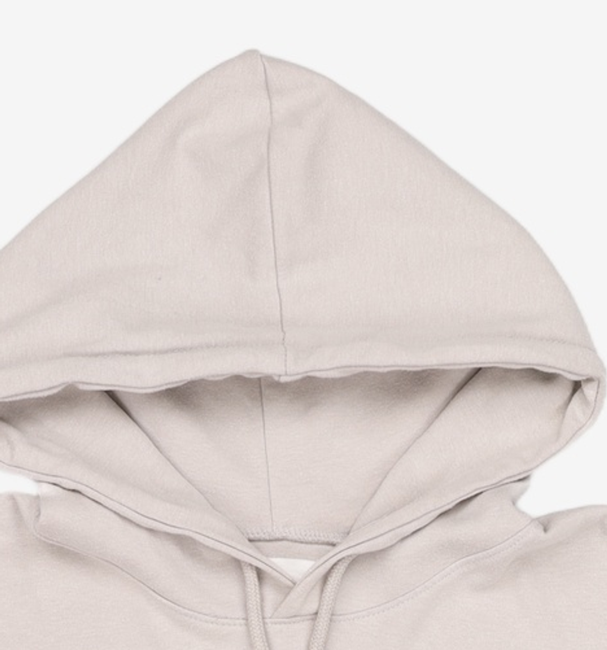 더 무지(THE MUJI) 후드 티셔츠 L