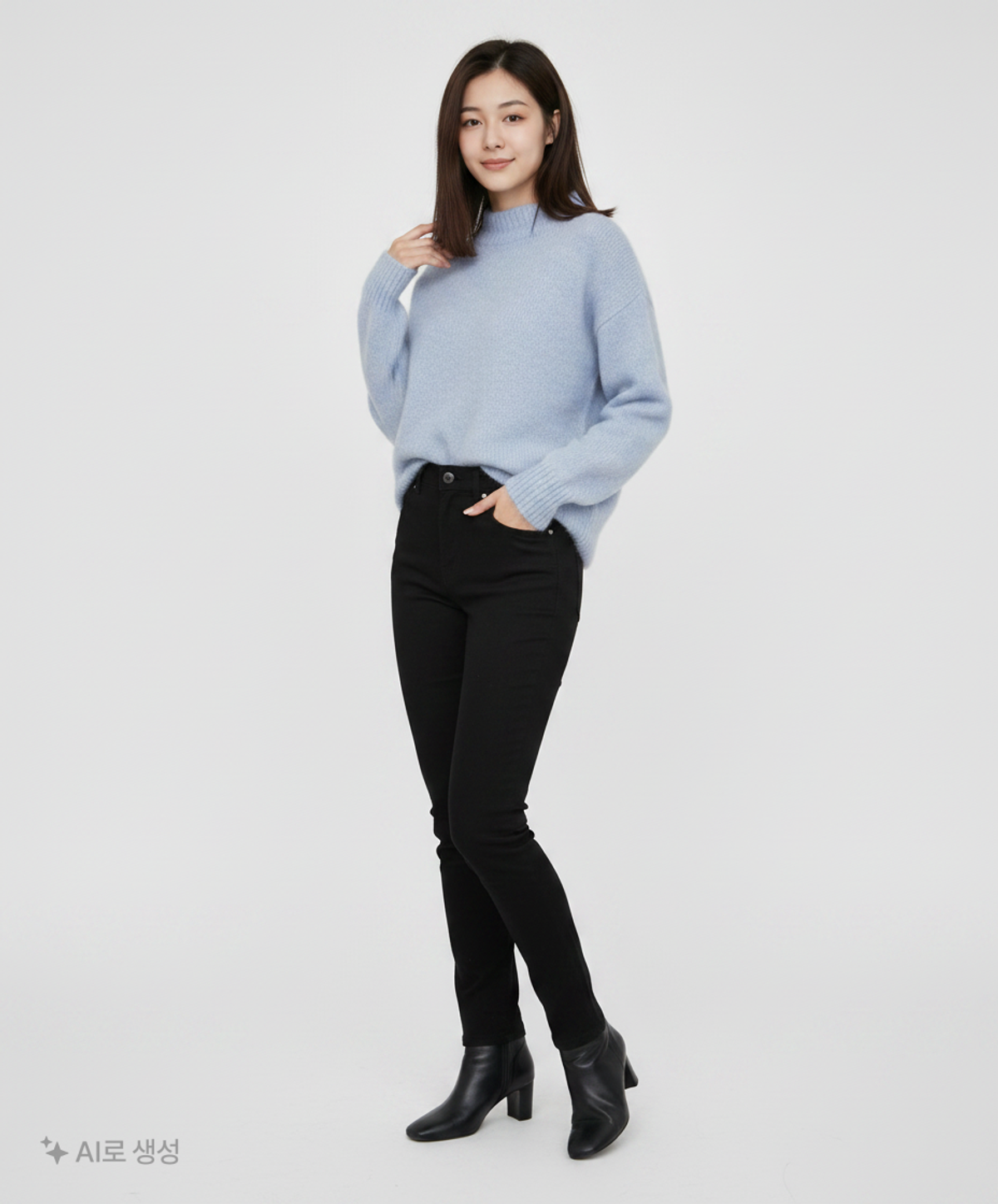 자라(ZARA) 니트/스웨터 S