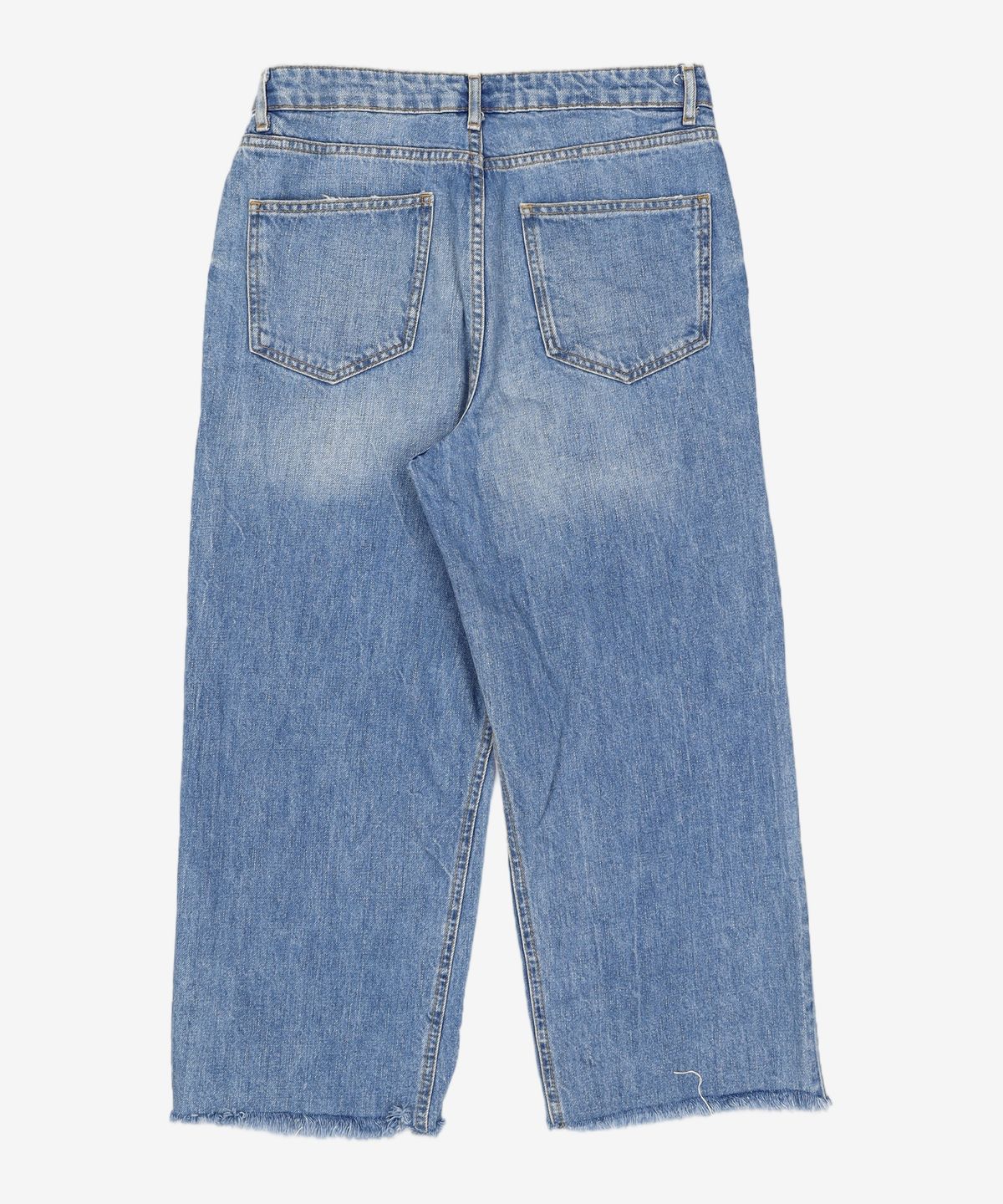 자라 우먼(ZARA WOMAN) 청/데님 팬츠 38