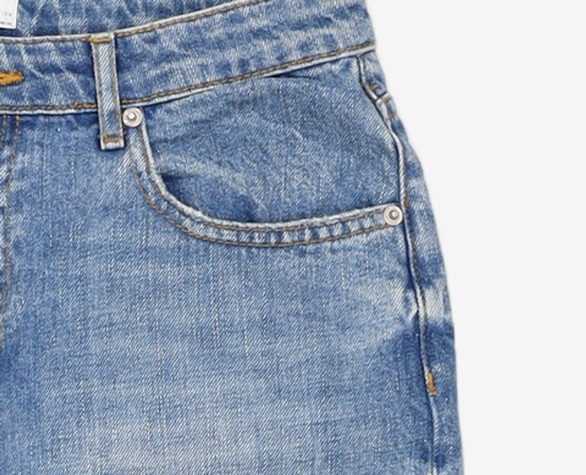 자라 우먼(ZARA WOMAN) 청/데님 팬츠 38