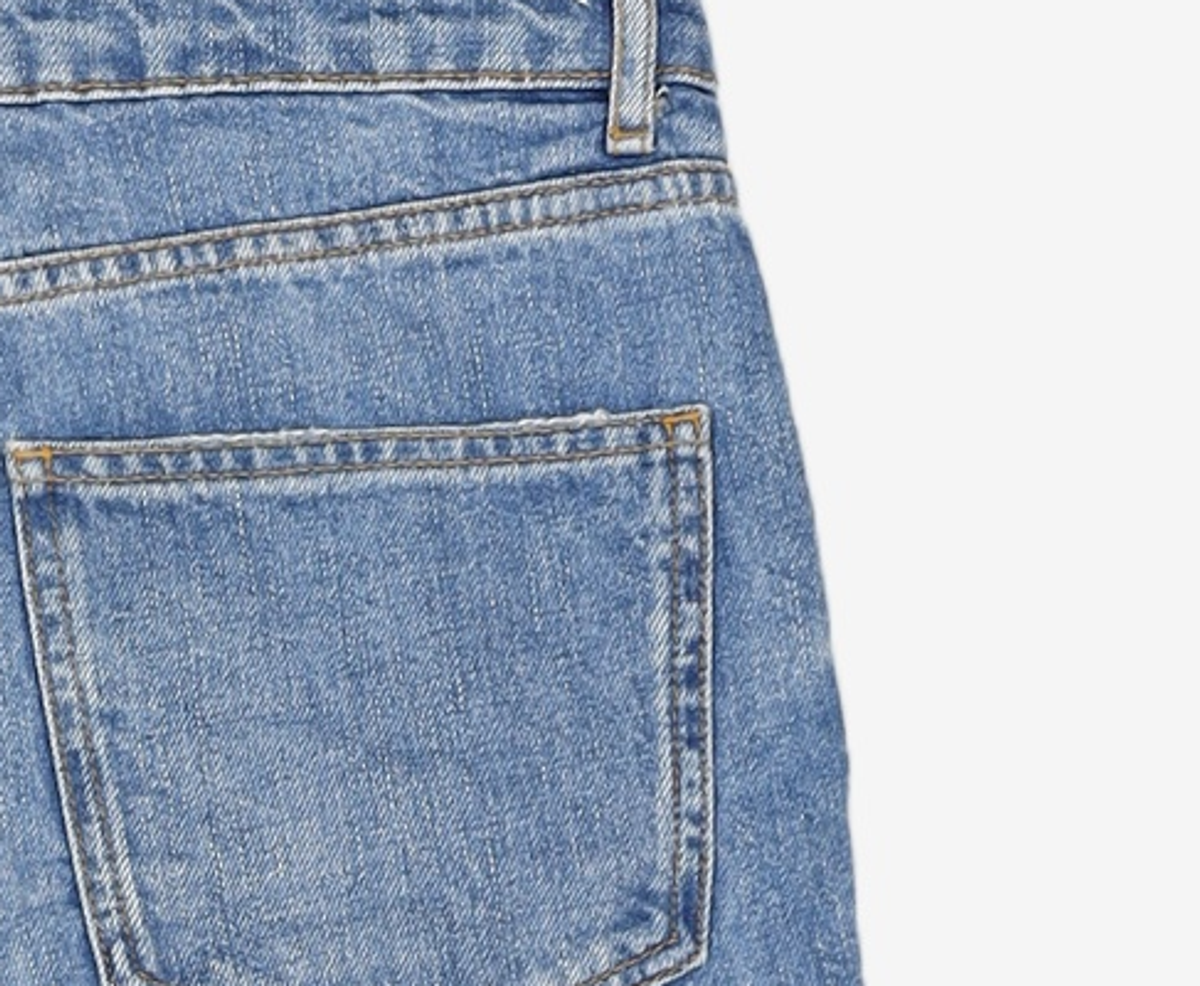 자라 우먼(ZARA WOMAN) 청/데님 팬츠 38