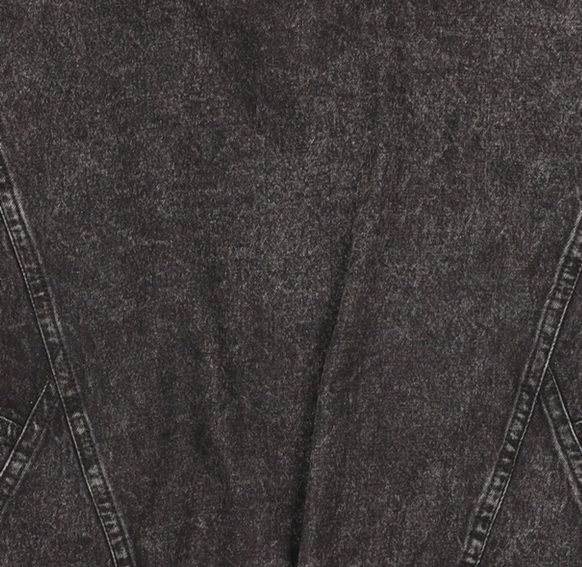 스타터(STARTER) 데님 트랙 자켓 DENIM TRACK JACKET M