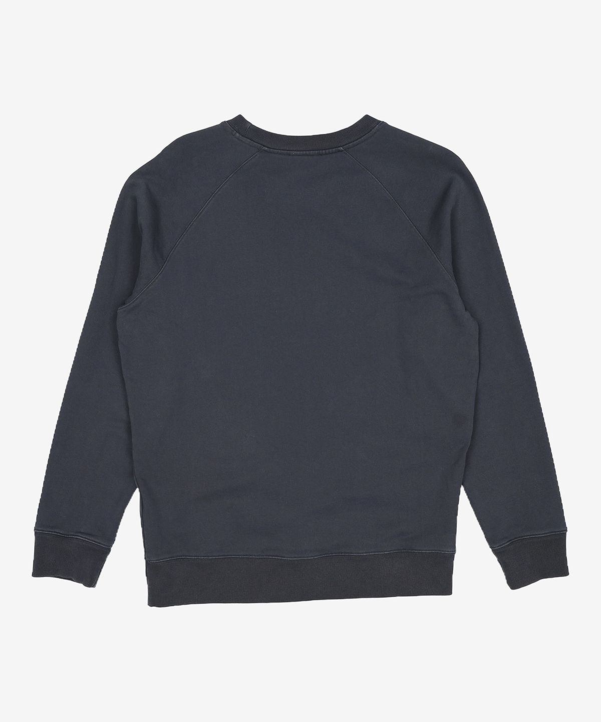 메종 키츠네(MAISON KITSUNE) 더블 폭스헤드 스웨트셔츠 FM00358KM0002 P195 BLACK L