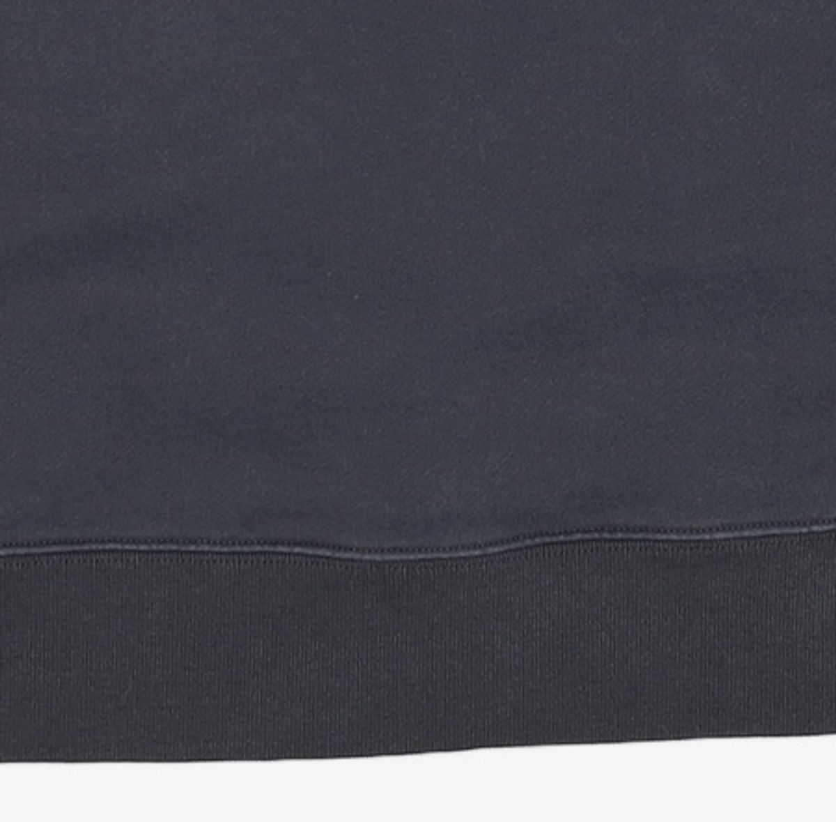 메종 키츠네(MAISON KITSUNE) 더블 폭스헤드 스웨트셔츠 FM00358KM0002 P195 BLACK L