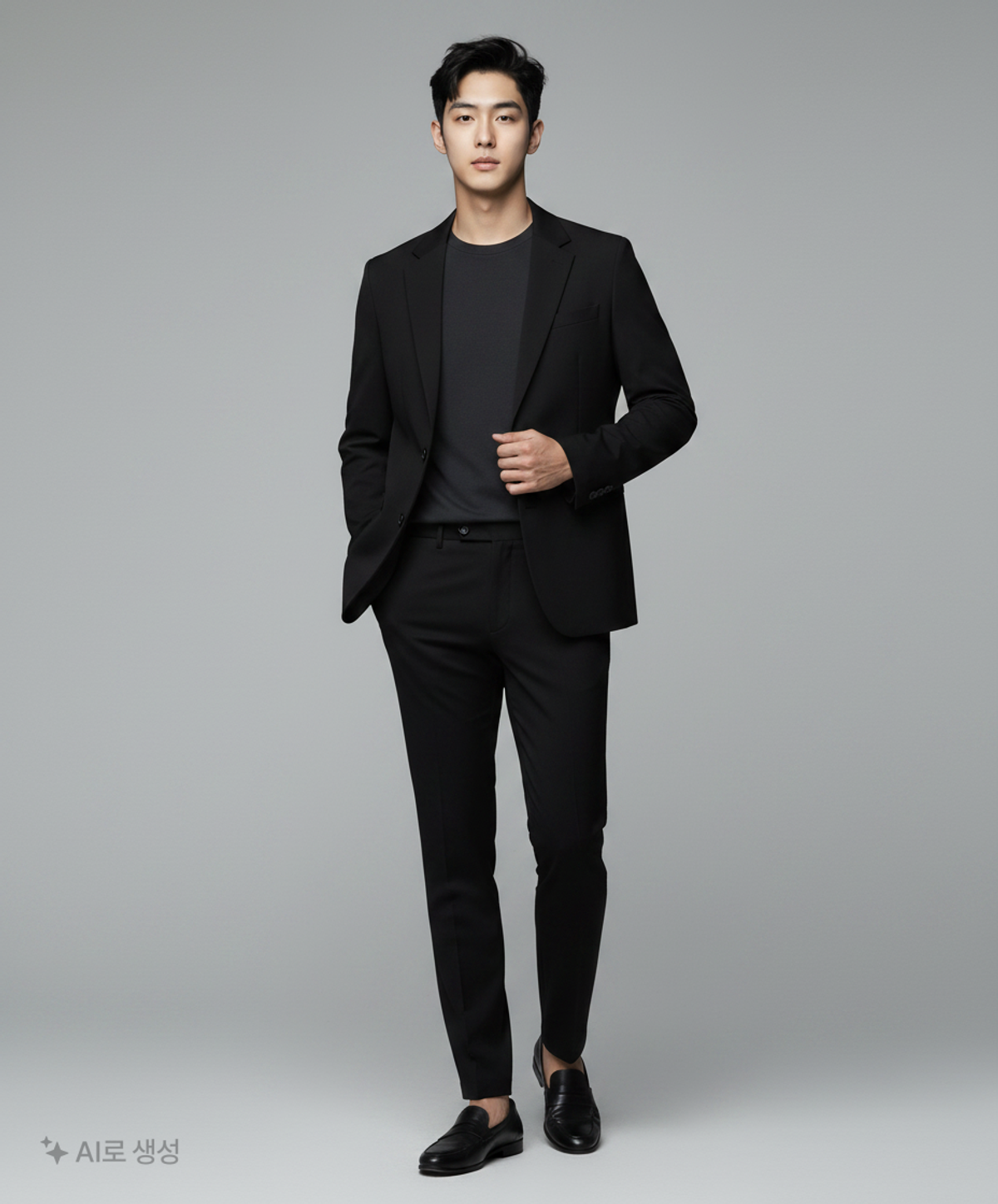 유니클로 x 띠어리(UNIQLO x Theory) 슈트/블레이저 재킷 S