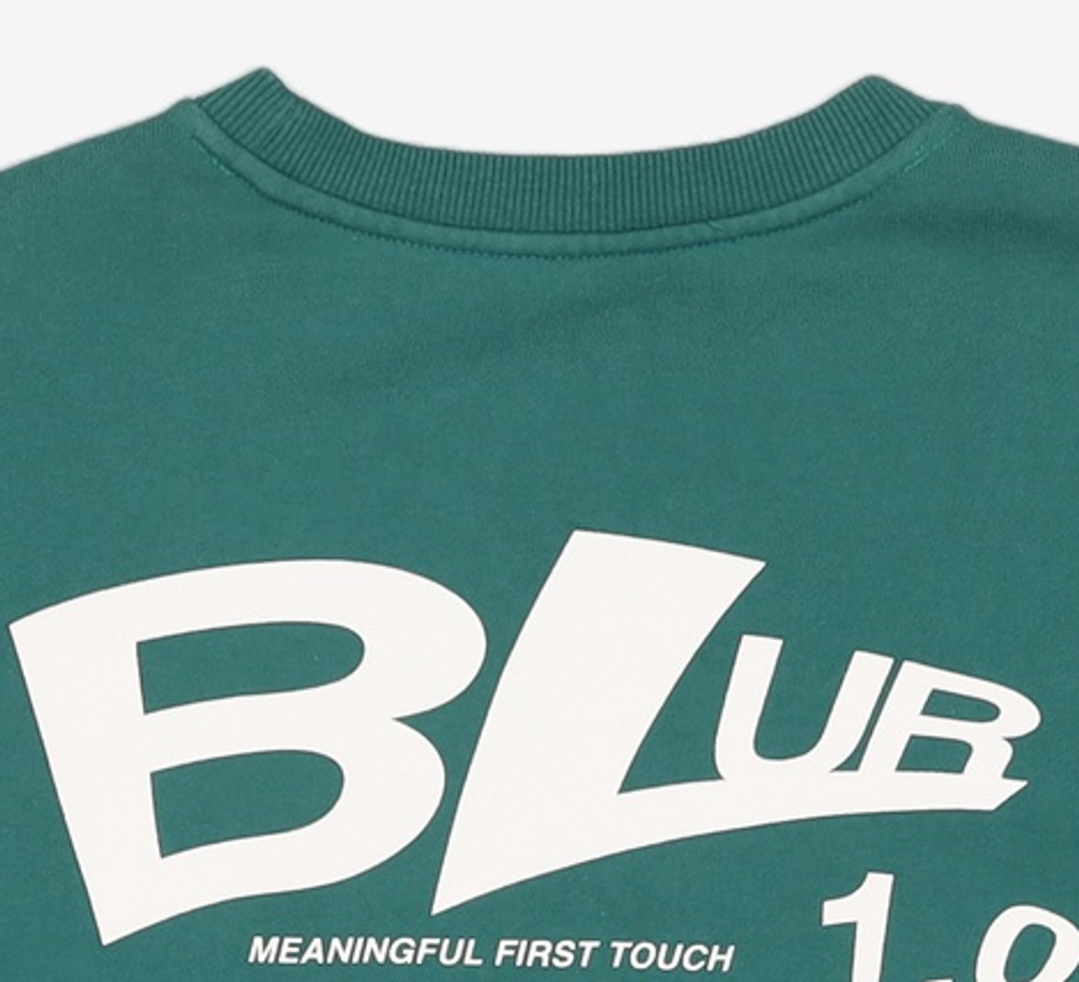 블러(BLUR) 맨투맨/스웨트셔츠 1