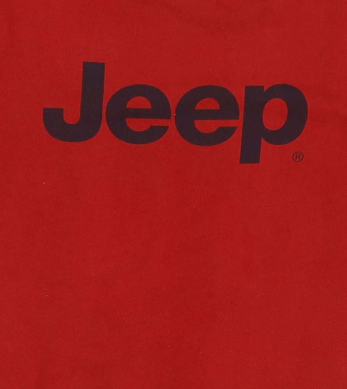 지프(JEEP) 반소매 티셔츠 S