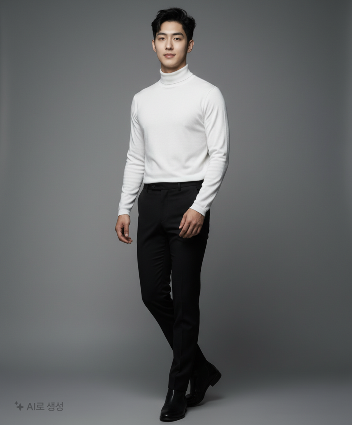 이에스엔(ESN) 긴소매 티셔츠 L