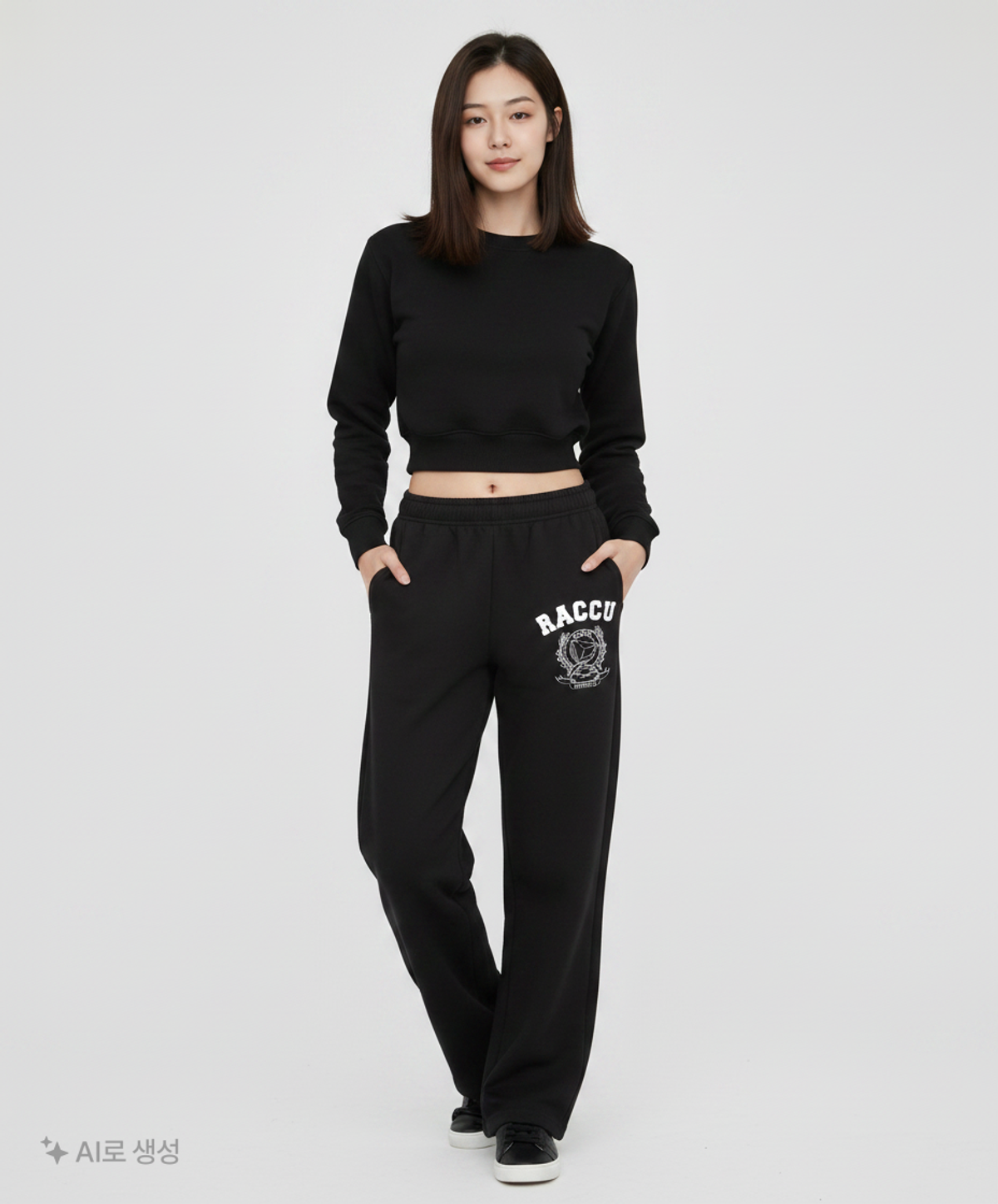 테이크이지(TAKEASY) [2 PACK] 우먼스 월계수 와이드 팬츠 9 COLOR (일반버전or여름버전 선택) M