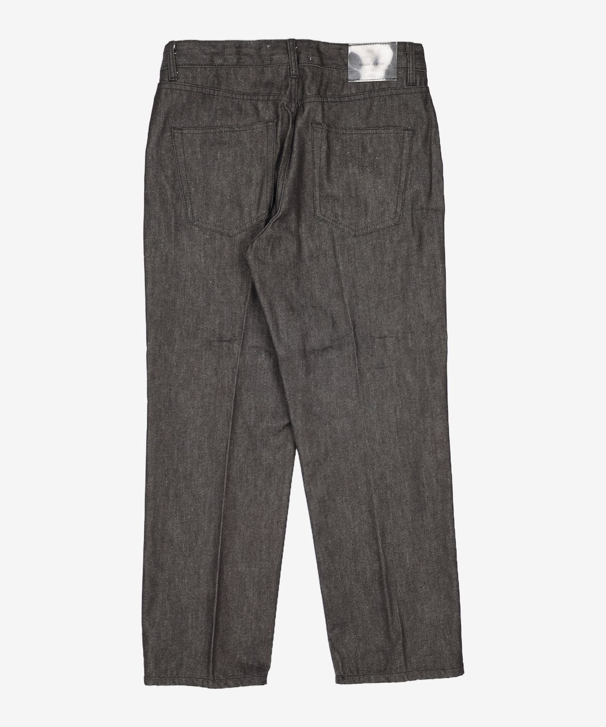 86로드(86ROAD) RAW BLACK PEARL / CROP TAPERED 32