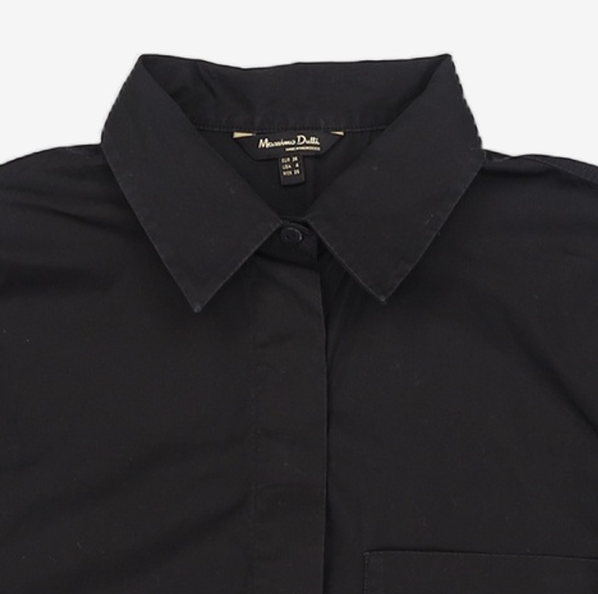 마시모두띠(Massimo dutti) 캐주얼 셔츠 165/84A