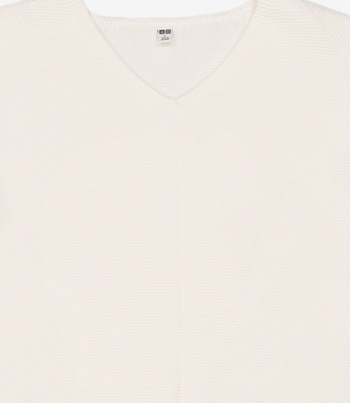 유니클로(UNIQLO) 니트/스웨터 L