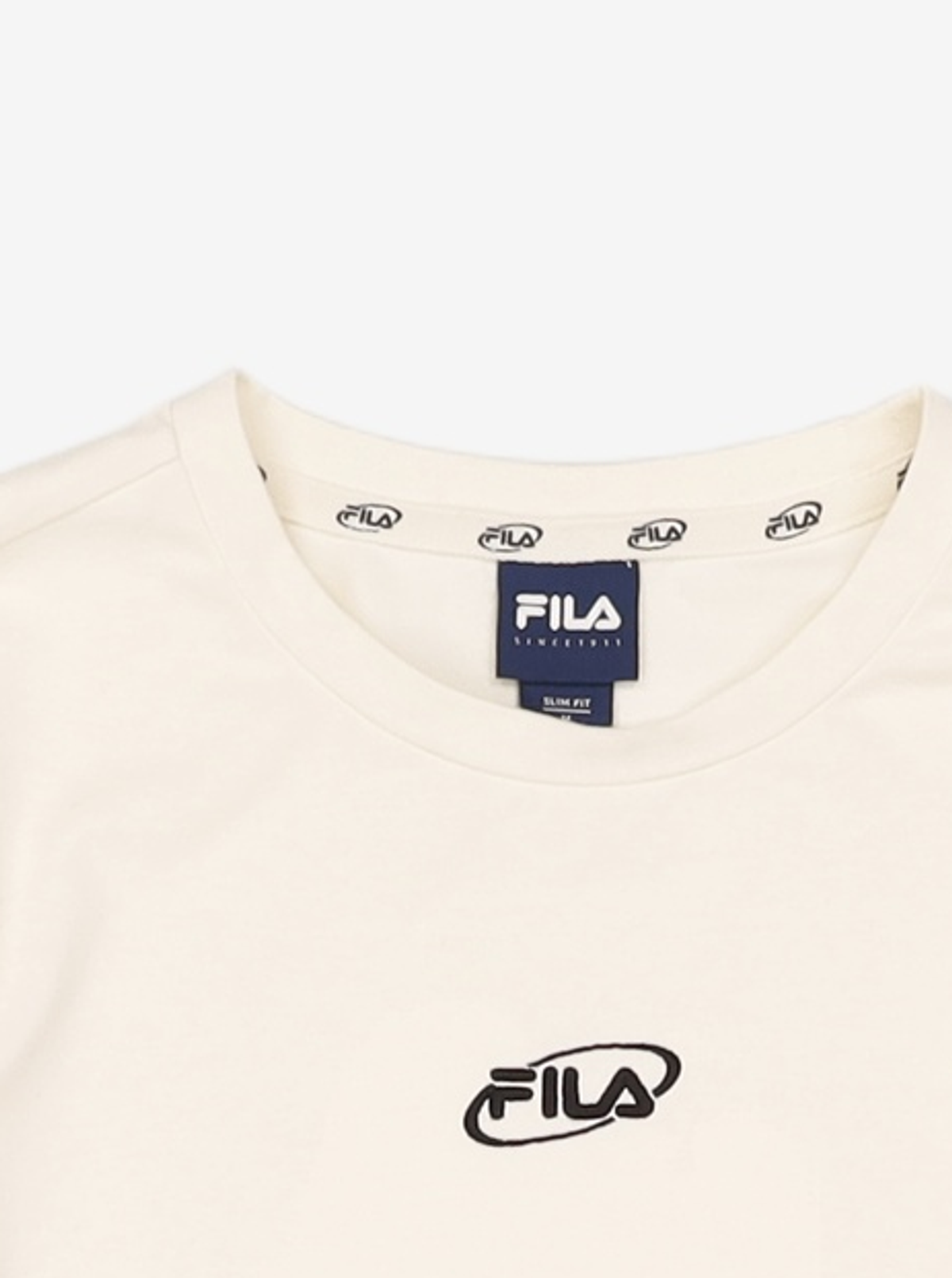 휠라(FILA) 긴소매 티셔츠 M