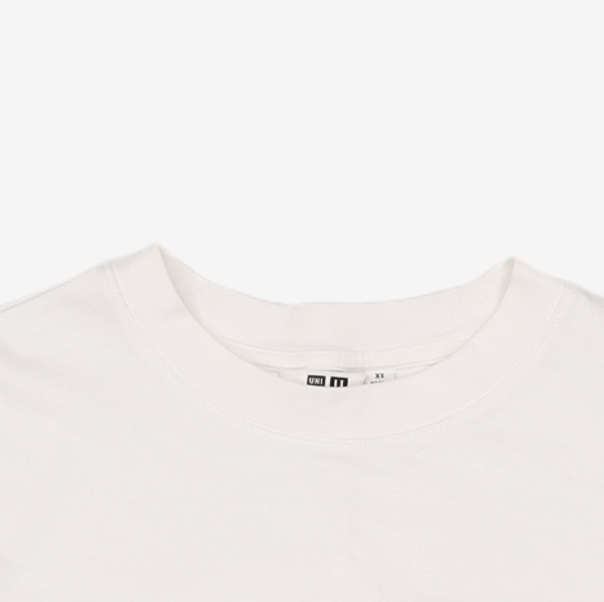 유니클로(UNIQLO) 반소매 티셔츠 XS
