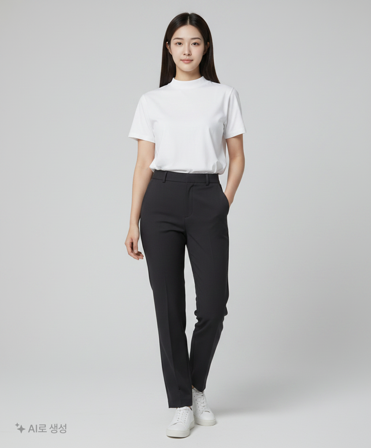 유니클로(UNIQLO) 반소매 티셔츠 XS