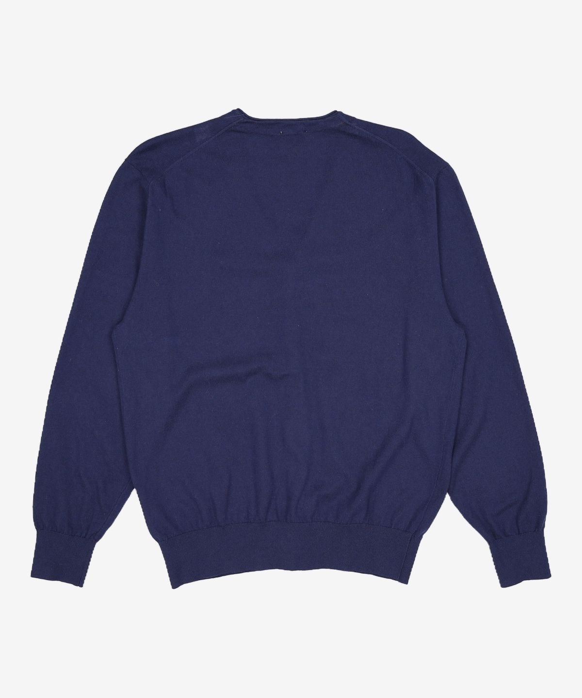 마리떼 프랑소와 저버(MARITHÉ + FRANҪOIS GIRBAUD) BASIC V NECK CARDIGAN navy XL