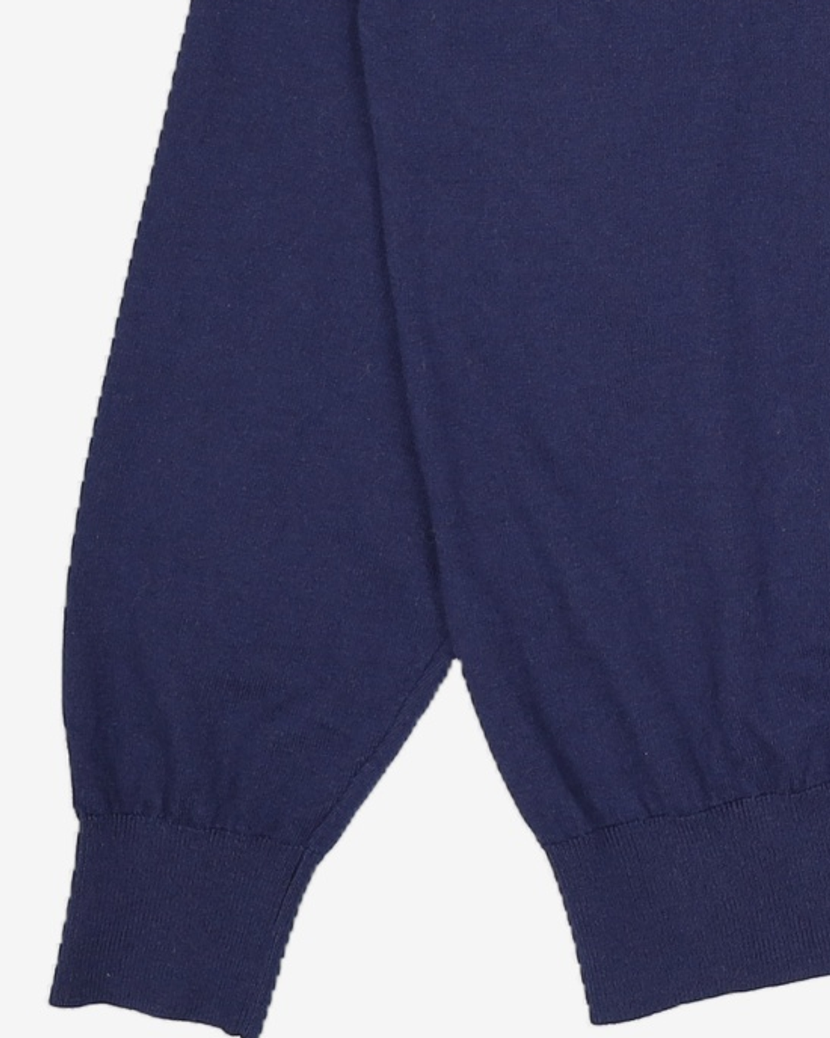마리떼 프랑소와 저버(MARITHÉ + FRANҪOIS GIRBAUD) BASIC V NECK CARDIGAN navy XL