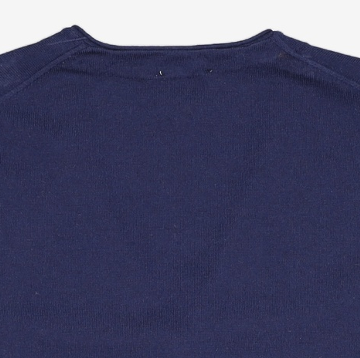 마리떼 프랑소와 저버(MARITHÉ + FRANҪOIS GIRBAUD) BASIC V NECK CARDIGAN navy XL