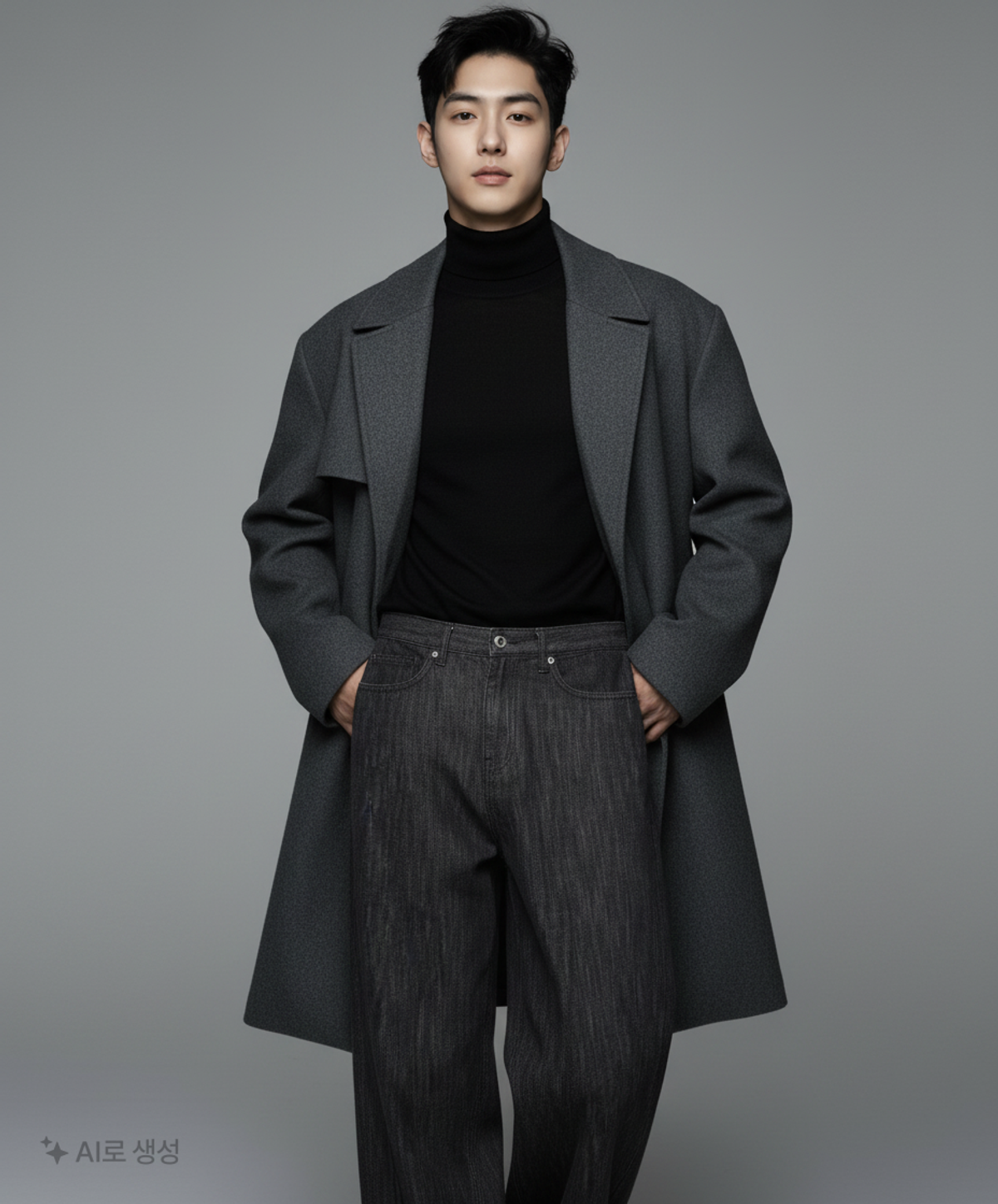 무신사 스탠다드(MUSINSA STANDARD) 청/데님 팬츠 29