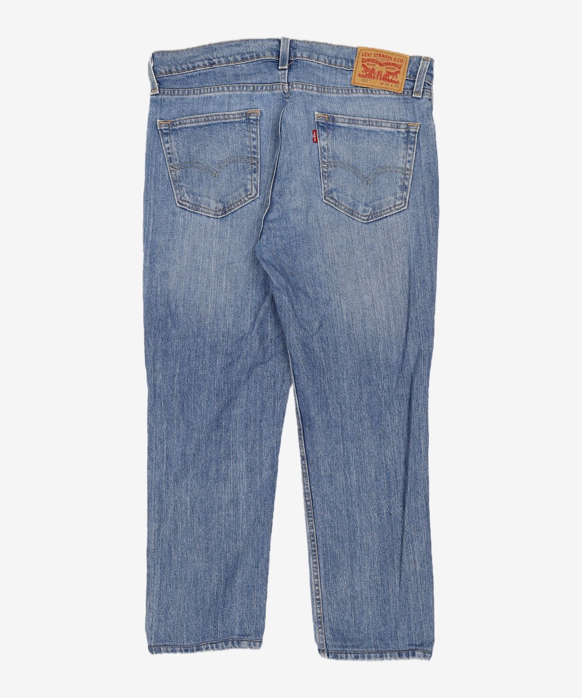리바이스(LEVI'S) 청/데님 팬츠 32