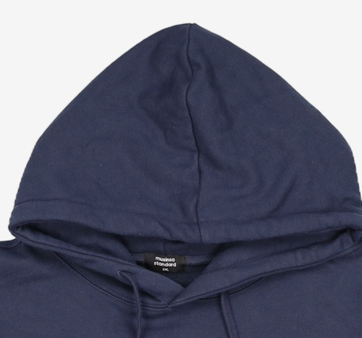 무신사 스탠다드(MUSINSA STANDARD) 후드 티셔츠 2XL