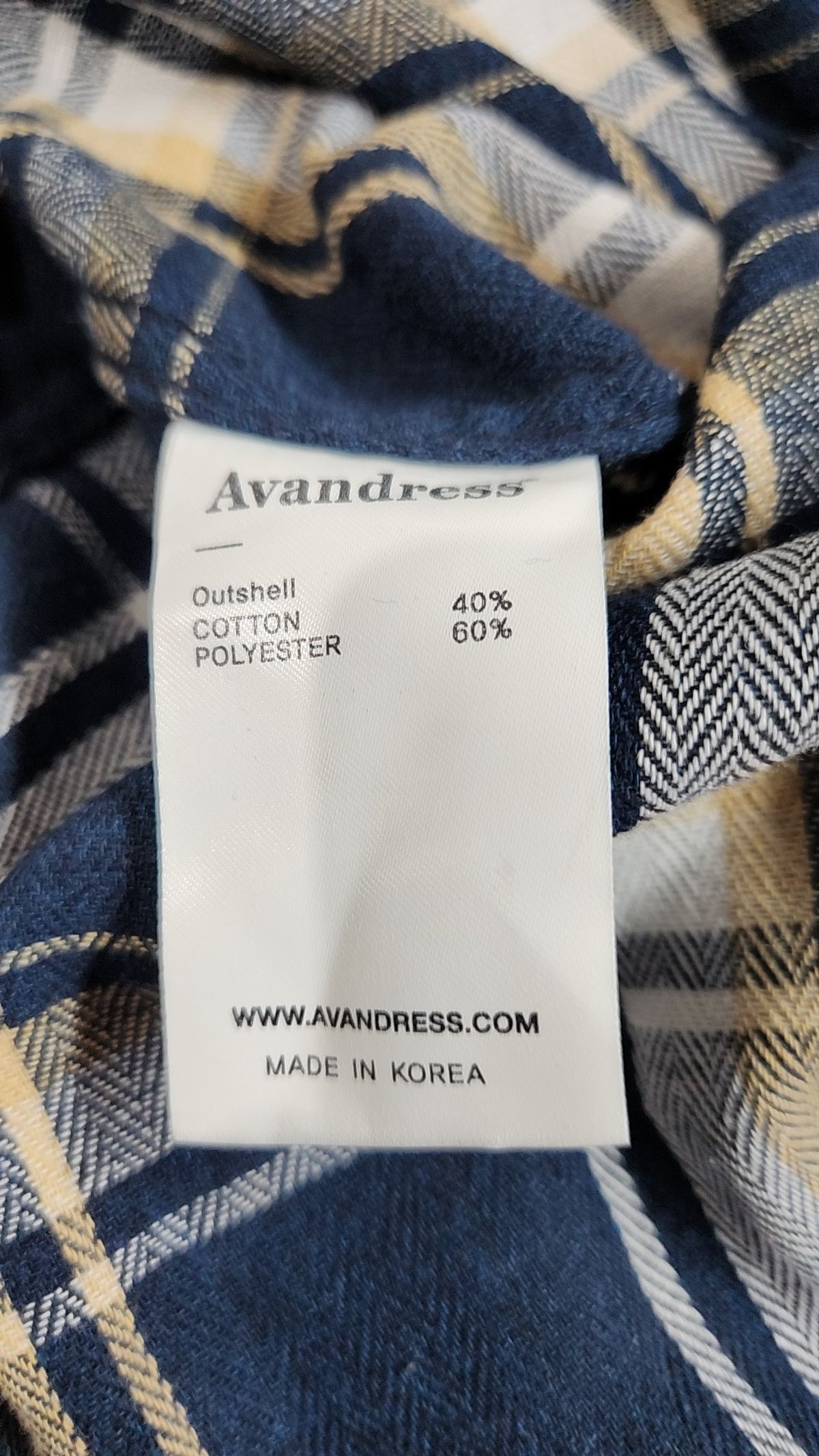 어반드레스(AVANDRESS) 캐주얼 셔츠 2