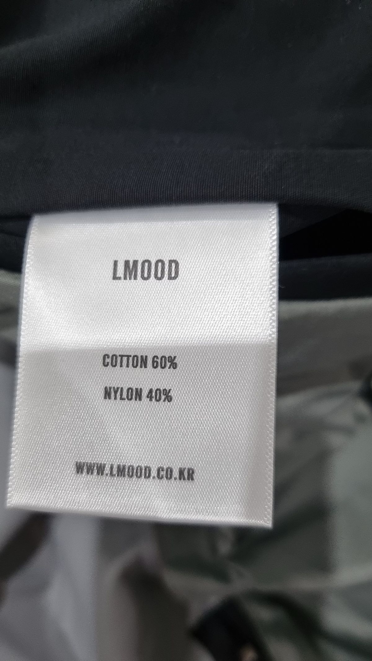 엘무드(LMOOD) 사파리/헌팅 재킷 44