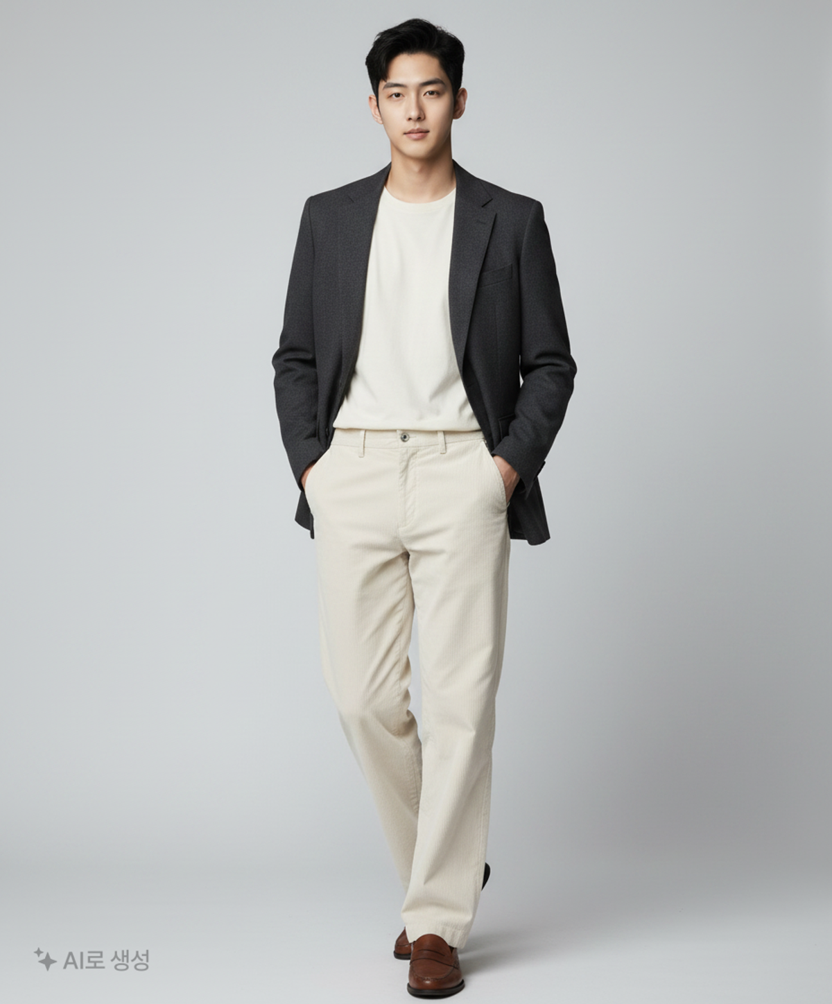 무신사 스탠다드(MUSINSA STANDARD) 코튼 팬츠 29