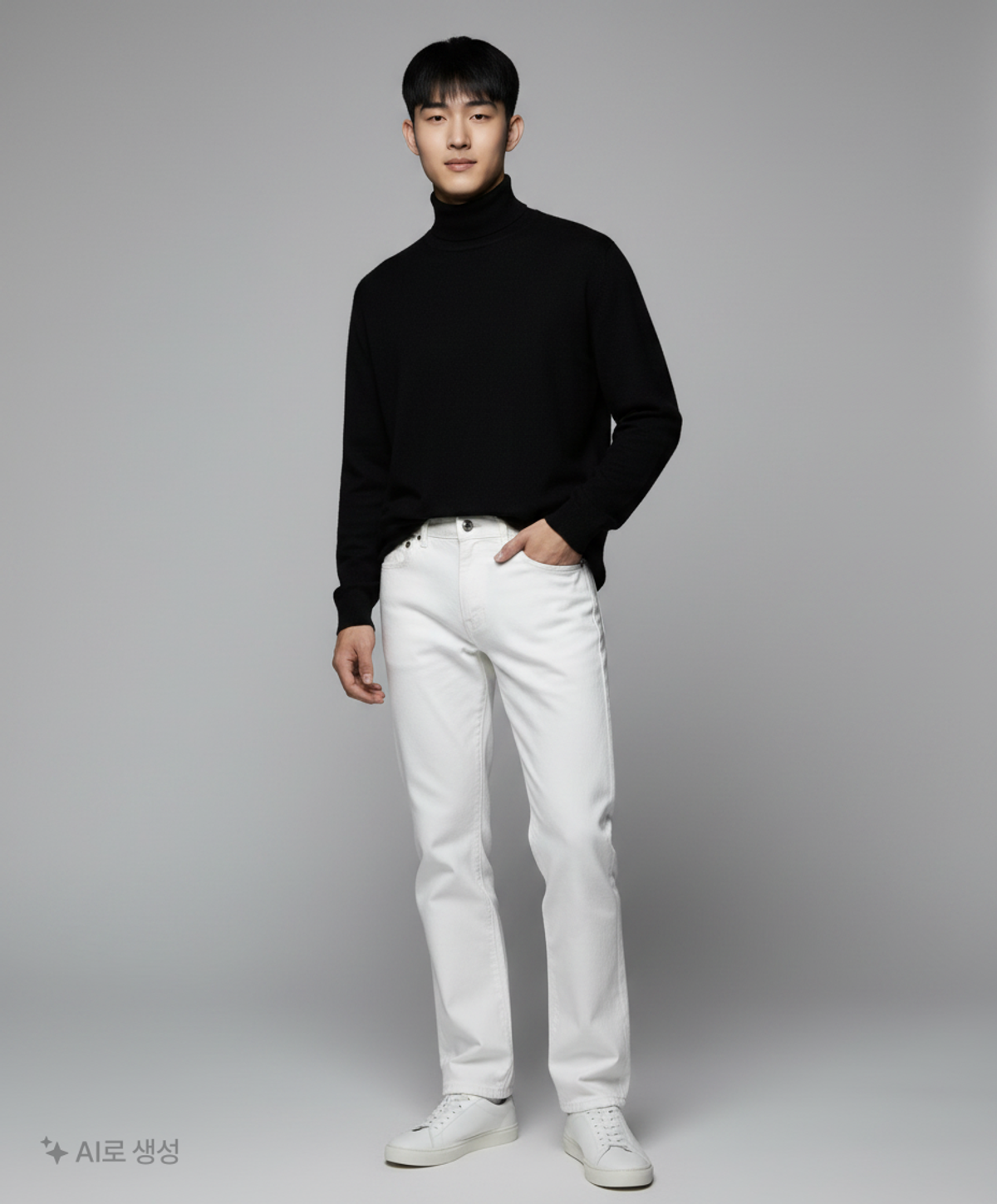리트(LIT) 청/데님 팬츠 30