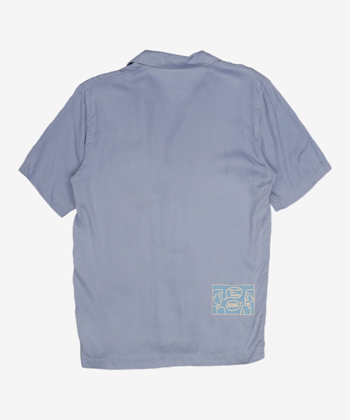 아디다스(ADIDAS) GLIDE SHIRT IC5753 XS