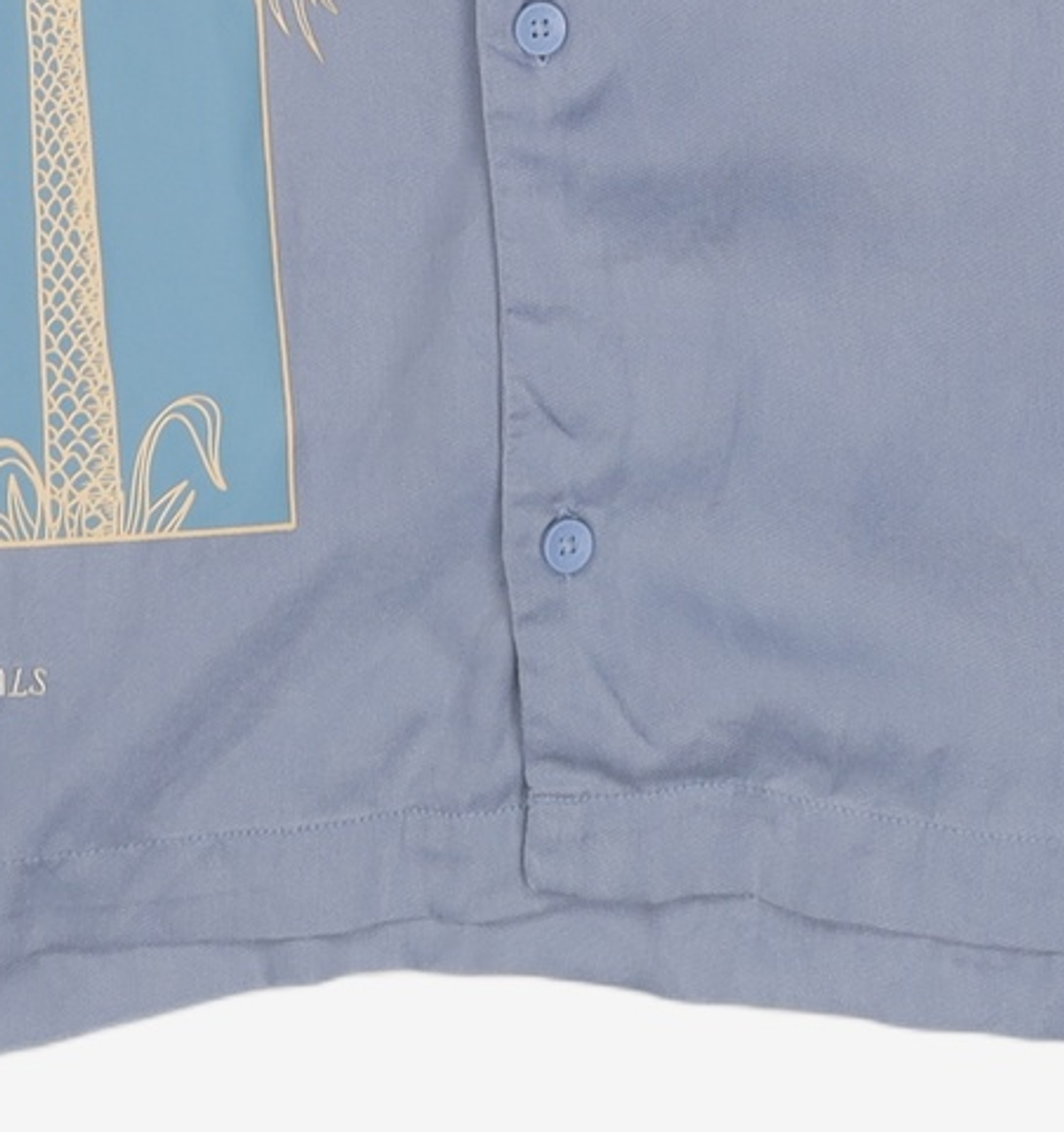 아디다스(ADIDAS) GLIDE SHIRT IC5753 XS