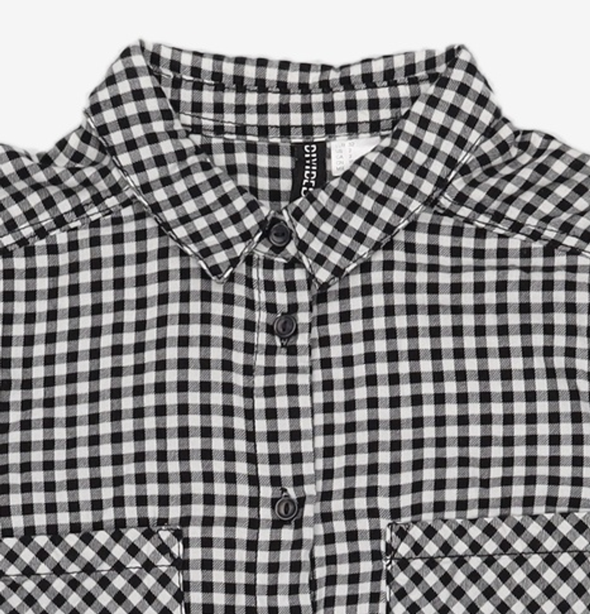 디바이디드에이치앤엠(DIVIDED H&M) 캐주얼 셔츠 2
