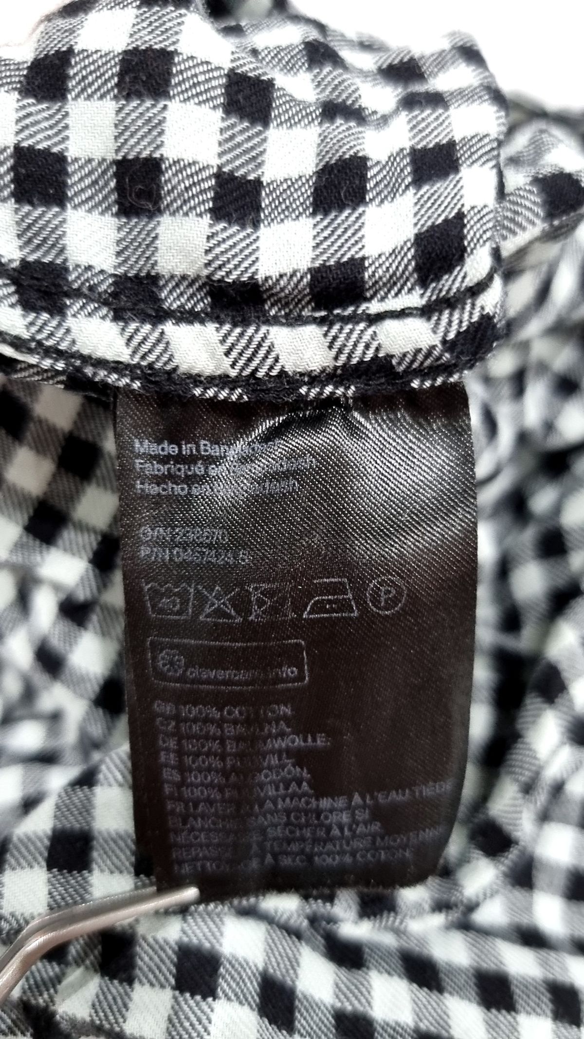 디바이디드에이치앤엠(DIVIDED H&M) 캐주얼 셔츠 2