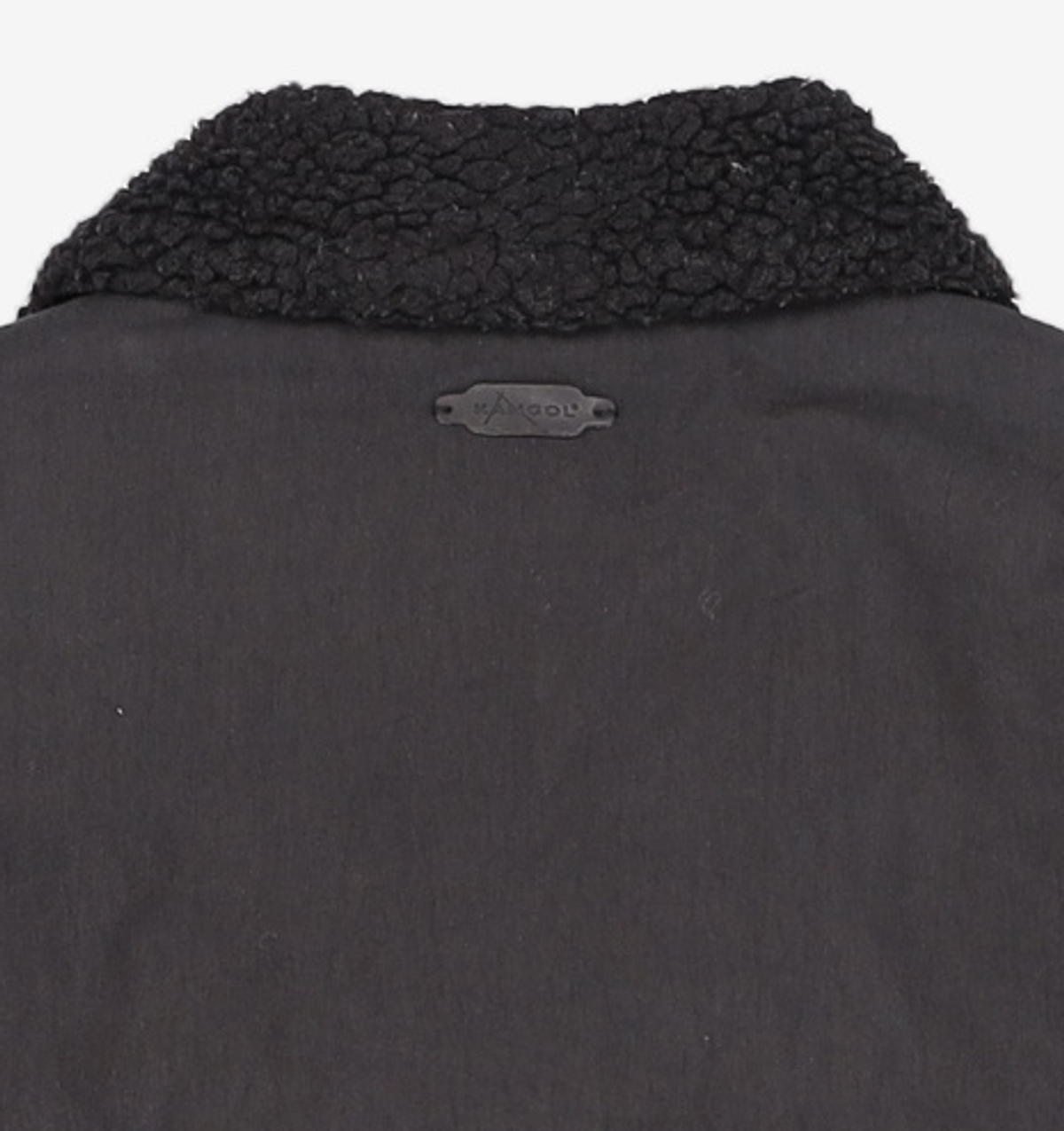 캉골(KANGOL) 항공 점퍼/블루종/MA-1 M
