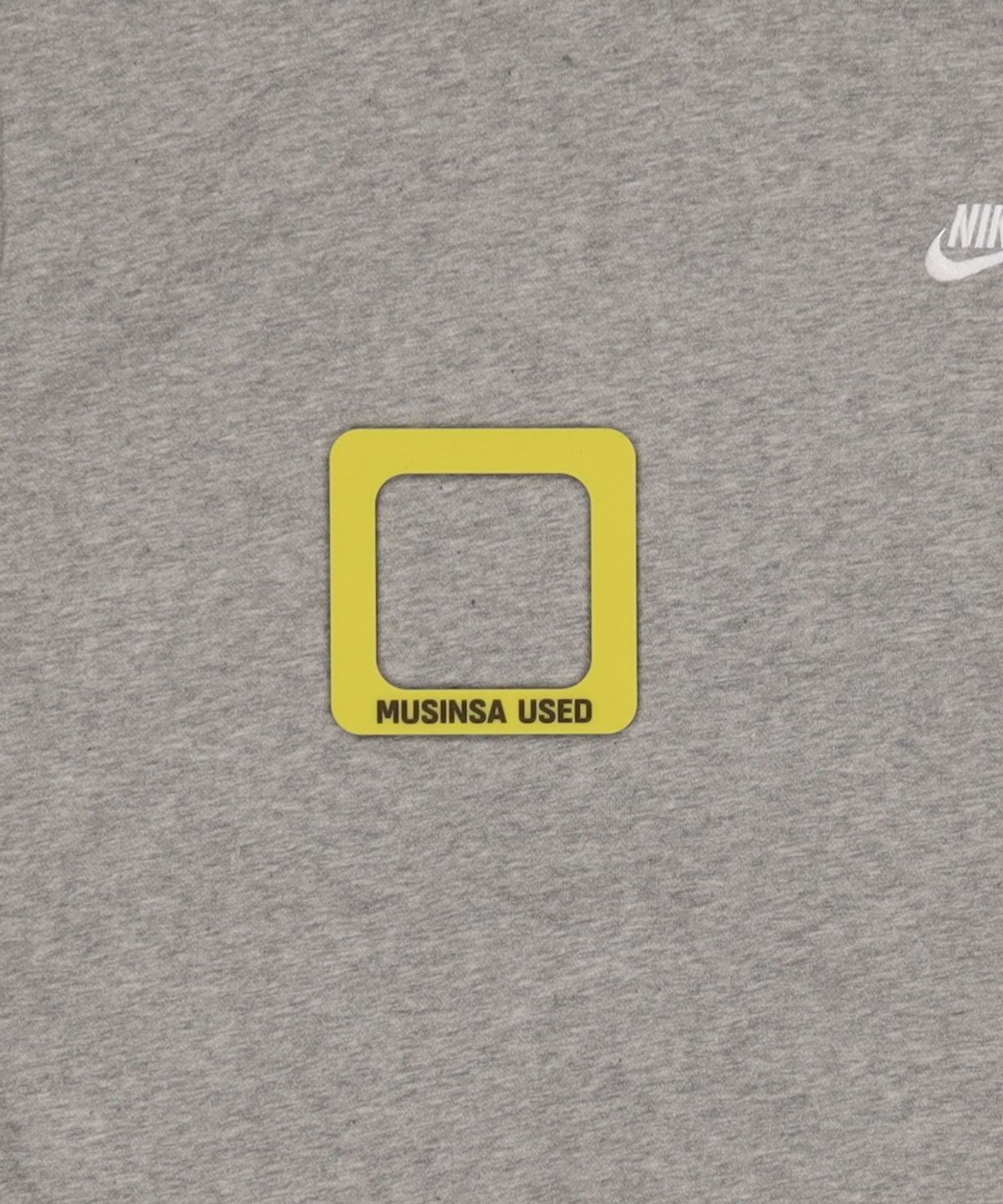나이키(NIKE) 맨투맨/스웨트셔츠 XL
